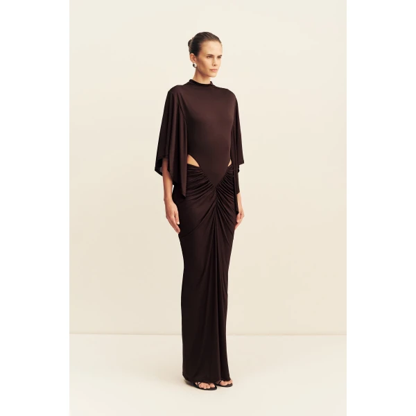 91% Viscose 9% Elastane