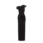 Shona Joy Miro Slinky Jersey Sleeveless Maxi Dress
