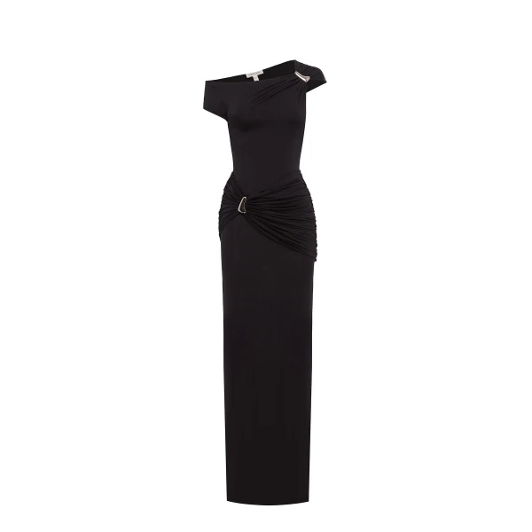 Miro Slinky Jersey Sleeveless Maxi Dress