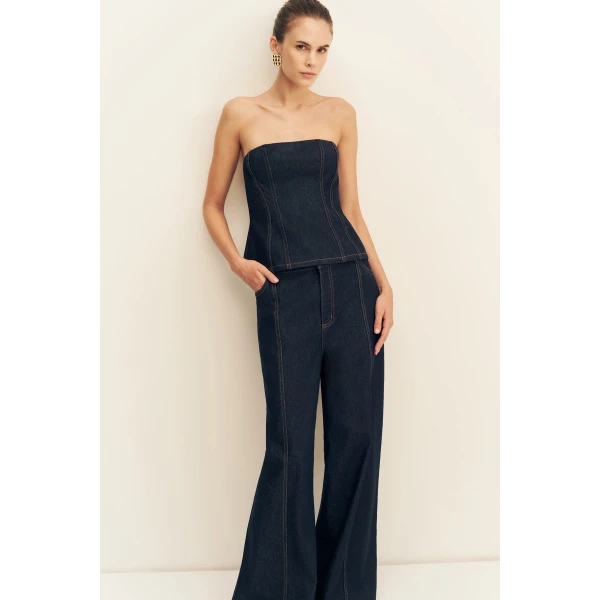 Shona Joy Rita Strapless Bustier