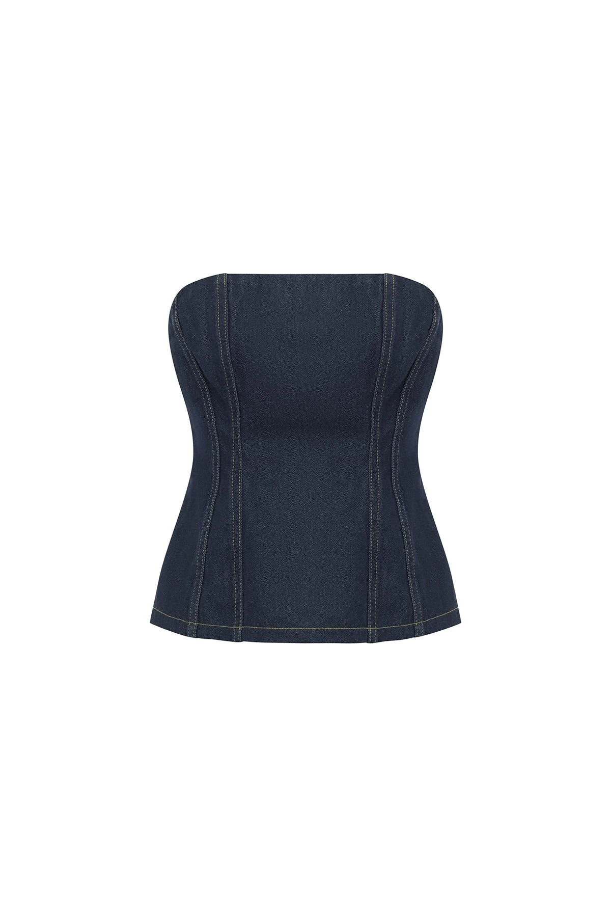 Shona Joy Rita Strapless Bustier – Tops – Australian Luxury Eventwear at Coveti Shona Joy Rita Strapless Bustier