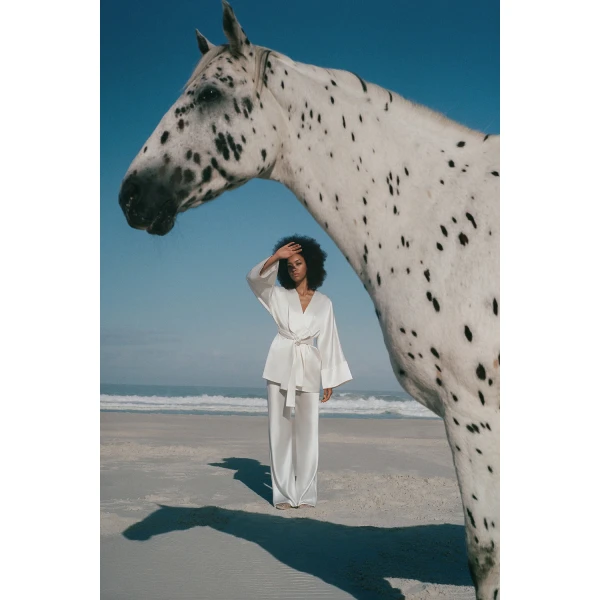 Shona Joy Ivory jackets