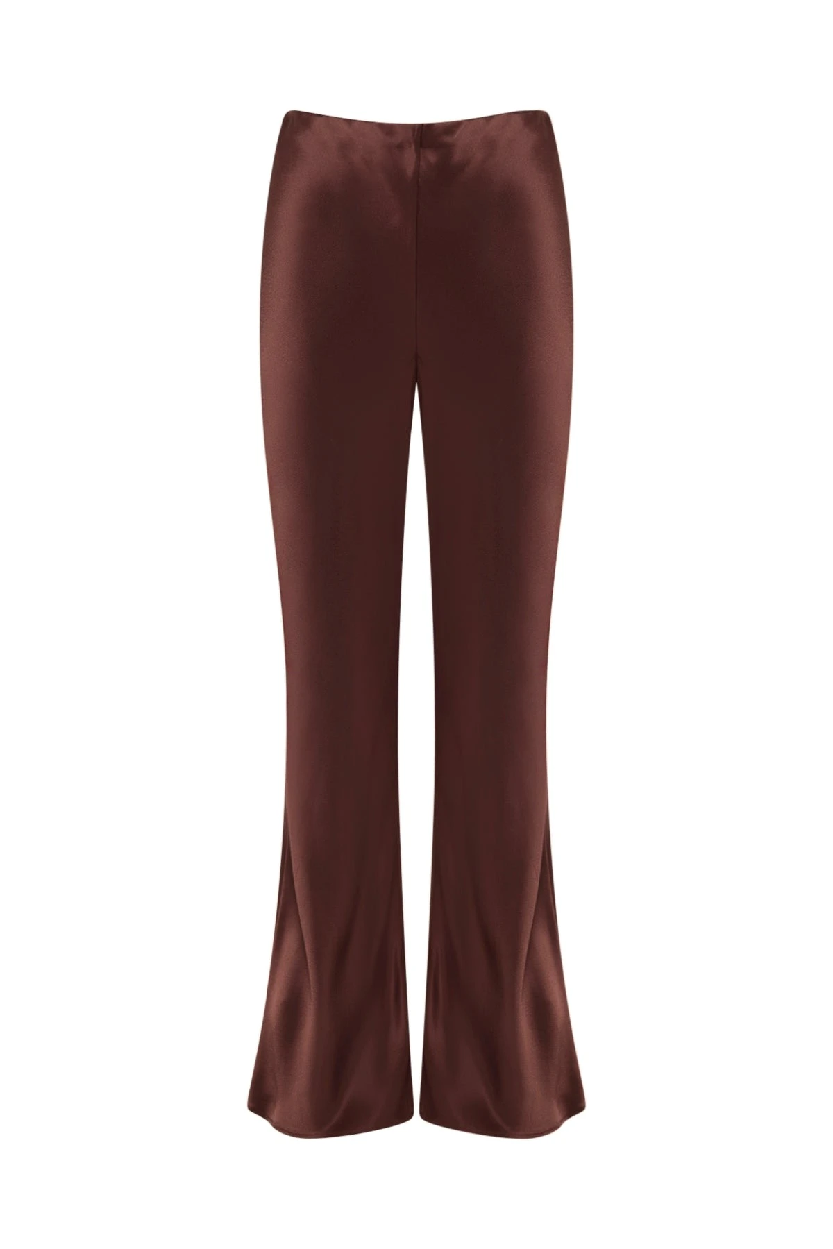 Shona Joy Savanna Bias Pant in Coffee – Pants – Australian Luxury Eventwear at Coveti Shona Joy Savanna Bias Pant