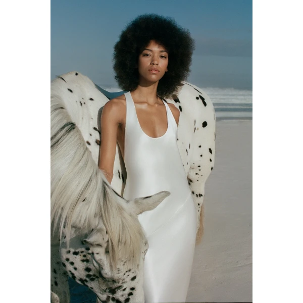 Shona Joy Ivory dresses