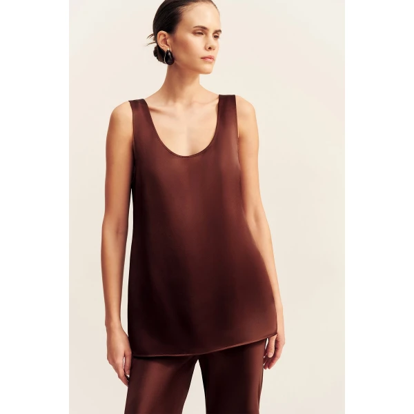 Shona Joy Beige tops