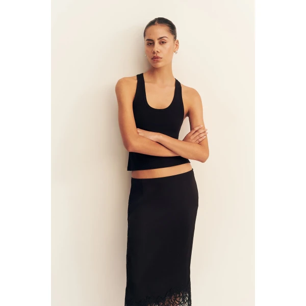 Shona Joy Black tops