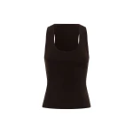Shona Joy Sol Jersey Racer Back Tank