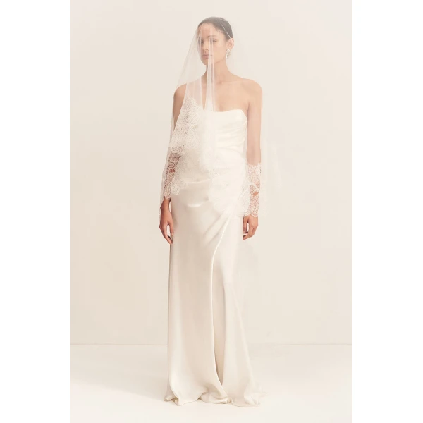 Shona Joy Stratus Veil, view 2