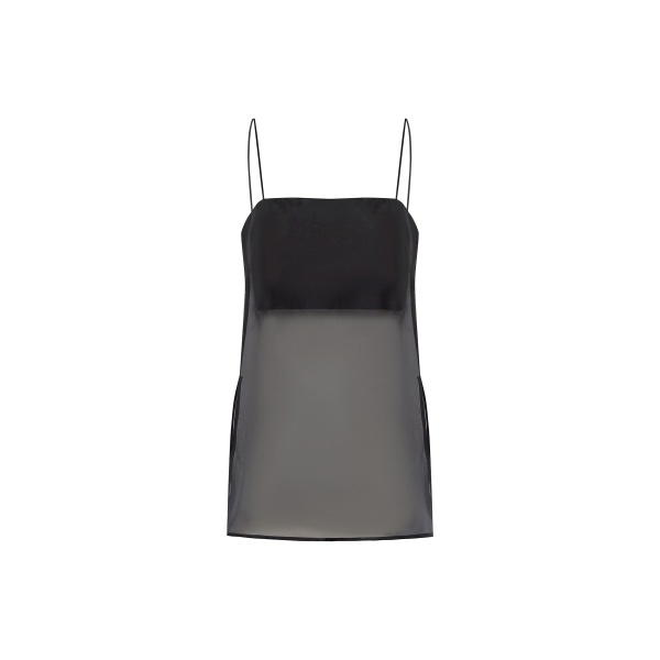 Shona Joy Tibby Silk Organza Cami