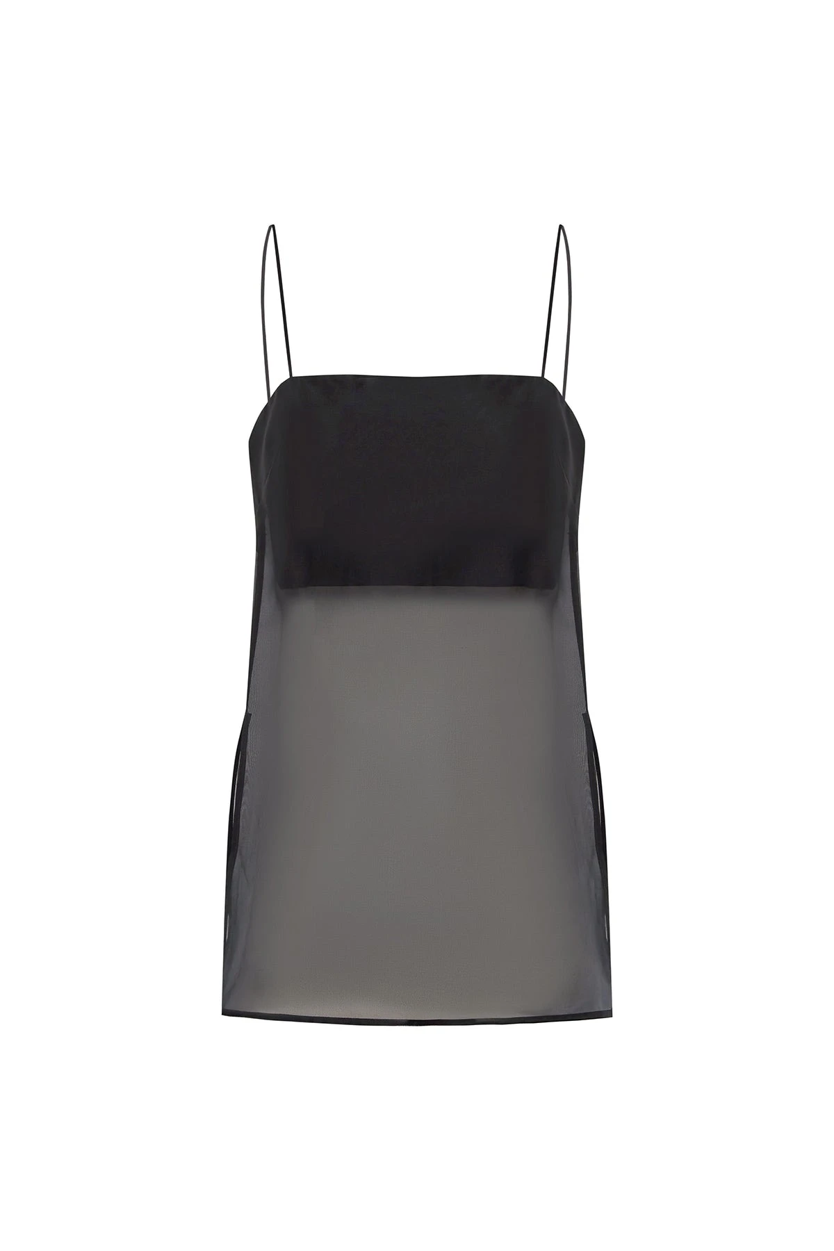 Shona Joy Tibby Silk Organza Cami – Tops – Australian Luxury Eventwear at Coveti Shona Joy Tibby Silk Organza Cami