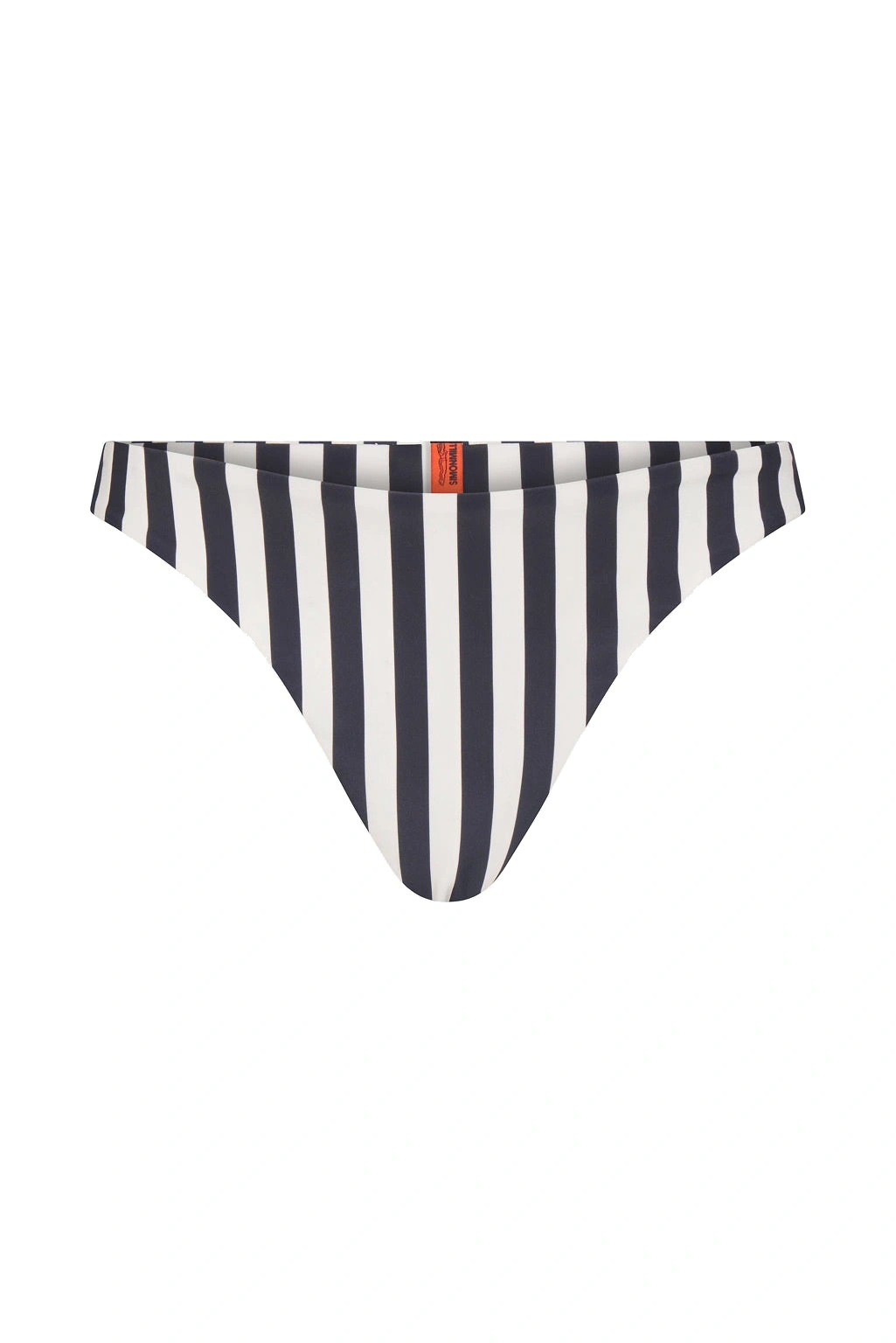 Simon Miller Bwai Bikini Bottom in Black and White Stripe Simon Miller Bwai Bikini Bottom in Black and White Stripe | Bikinis | Coveti