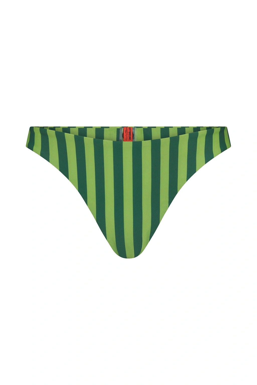 Simon Miller Bwai Bikini Bottom in Gummy Green and Moss Simon Miller Bwai Bikini Bottom in Gummy Green and Moss | Bikinis | Coveti