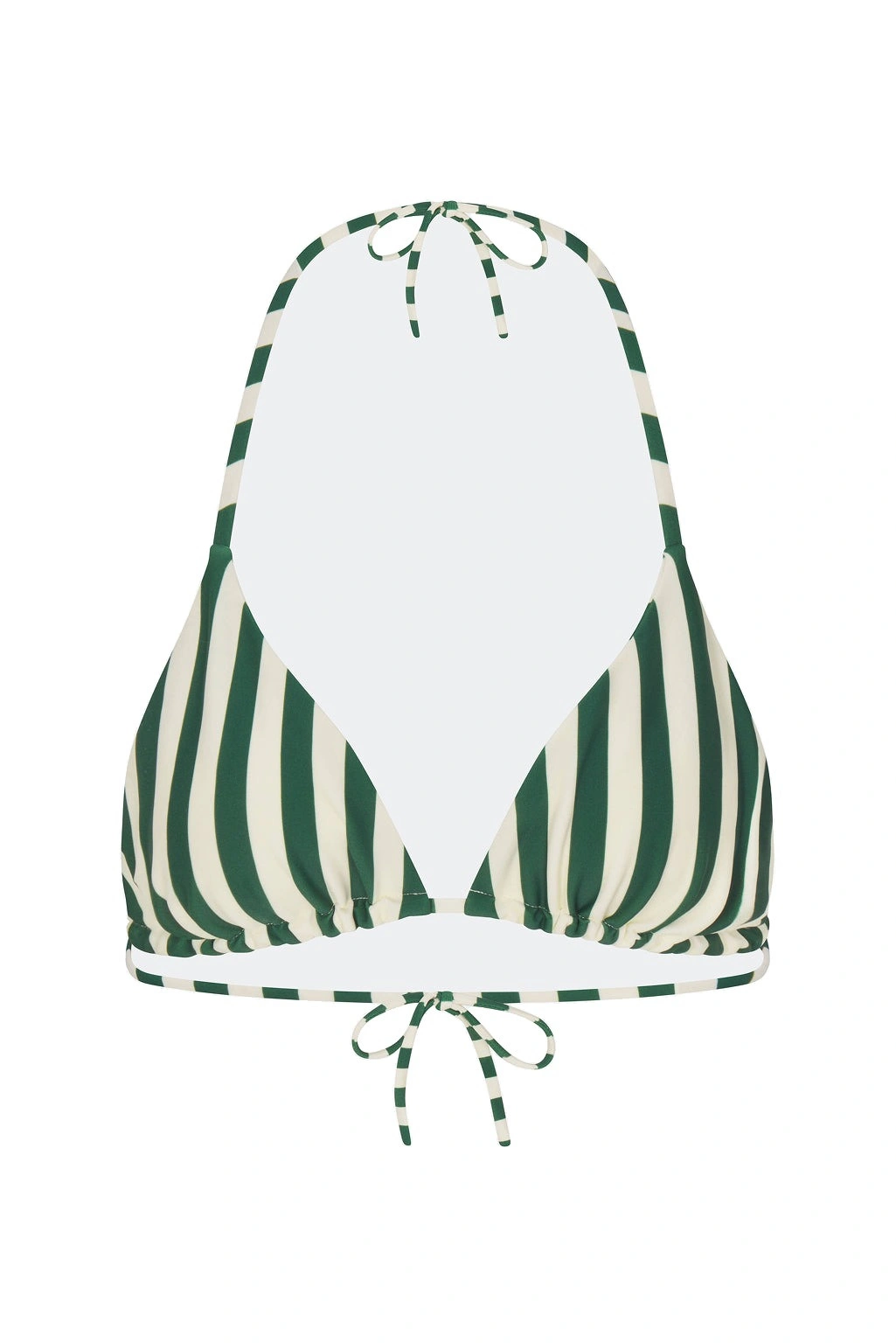 Simon Miller Bwai Bikini Top in Gummy Green and Ecru Simon Miller Bwai Bikini Top in Gummy Green and Ecru | Bikinis | Coveti