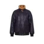 Simon Miller Halle Faux Shearling Bomber Jacket in Black | Bomber Jackets | Coveti