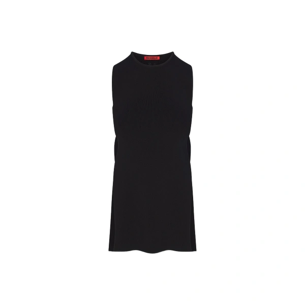 Knits By Canoga Top in Black