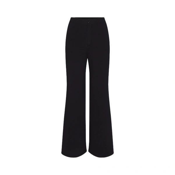 Knits By Jabber Pant in Black