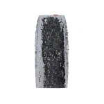 Simon Miller Mia Sequin Skirt in Satellite Silver | Midi Skirts | Coveti