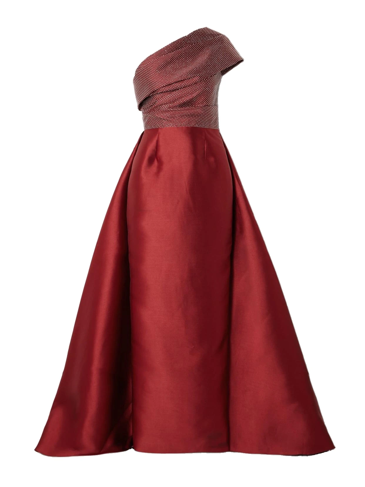 Solace London The Alba Crystal Maxi Dress in Ruby Solace London The Alba Crystal Maxi Dress in Ruby | Maxi Dresses | Coveti