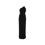 Solace London The Alexandra Maxi Dress in Black | Maxi Dresses | Coveti