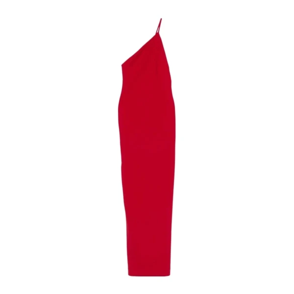 Solace London The Alexandra Maxi Dress in Crimson Red | Maxi Dresses | Coveti