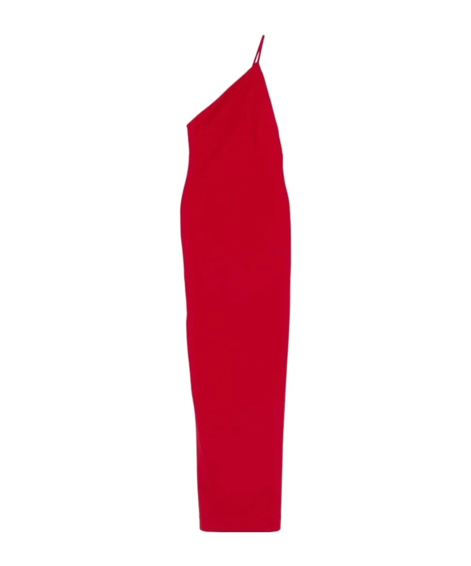 Solace London The Alexandra Maxi Dress in Crimson Red Solace London The Alexandra Maxi Dress in Crimson Red | Maxi Dresses | Coveti