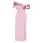 Solace London The Alexis Maxi Dress in Wisteria | Maxi Dresses | Coveti
