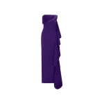 Solace London The Andress Maxi Dress in Deep Orchid | Maxi Dresses | Coveti