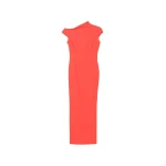 Solace London The Arion Maxi Dress in Scarlet | Maxi Dresses | Coveti