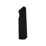 Solace London The Audran Maxi Dress in Black | Maxi Dresses | Coveti