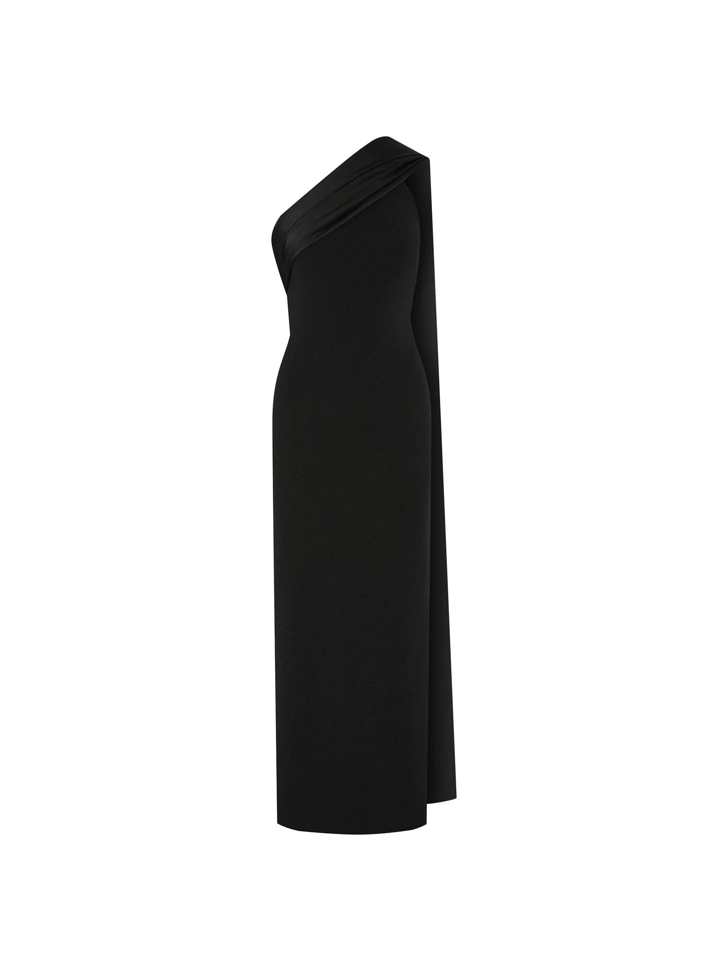 Solace London The Audran Maxi Dress in Black Solace London The Audran Maxi Dress in Black | Maxi Dresses | Coveti