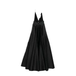 Solace London The Avallon Maxi Dress in Black | Maxi Dresses | Coveti