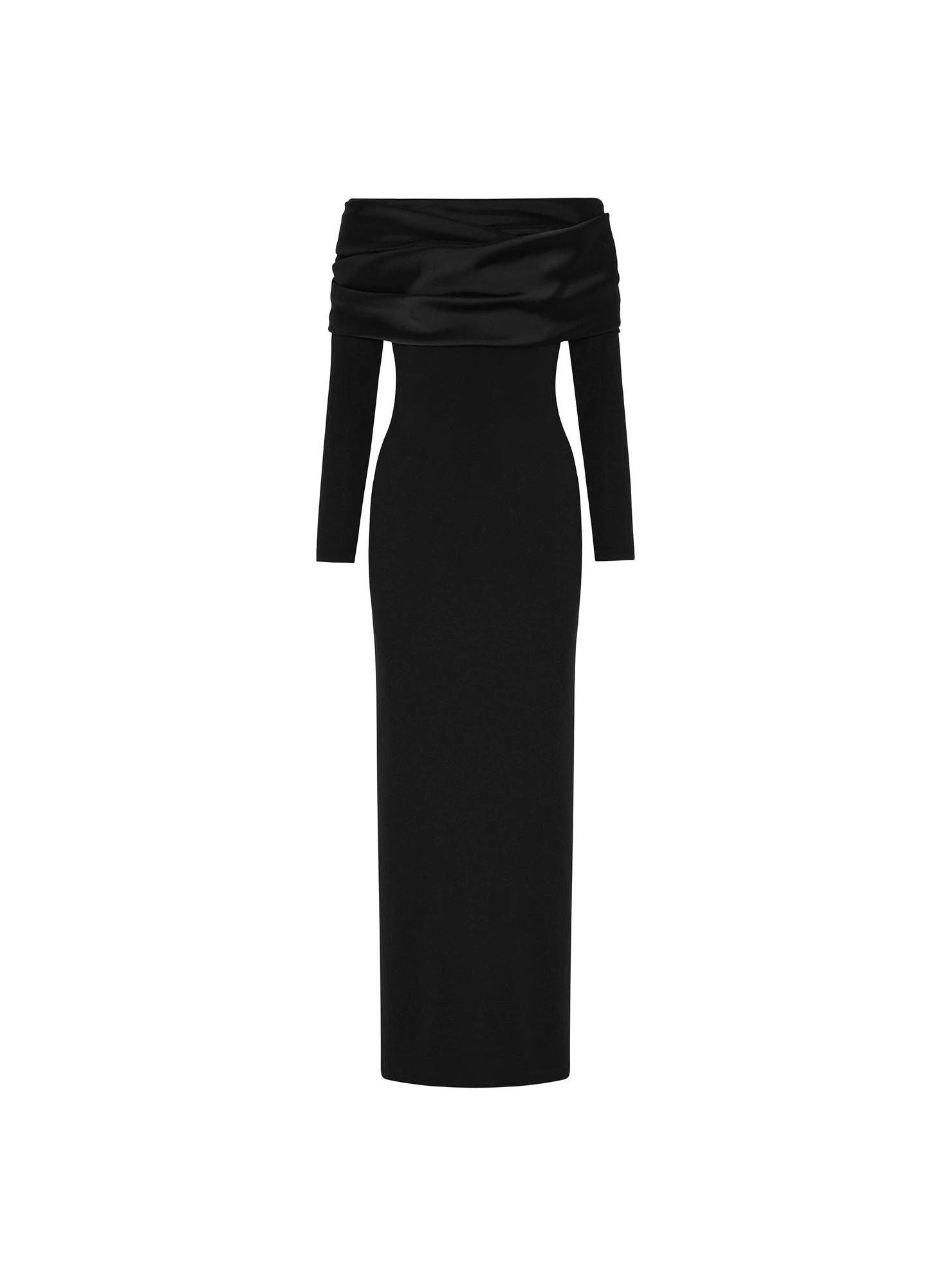 Solace London The Bradshaw Maxi Dress in Black Solace London The Bradshaw Maxi Dress in Black | Maxi Dresses | Coveti