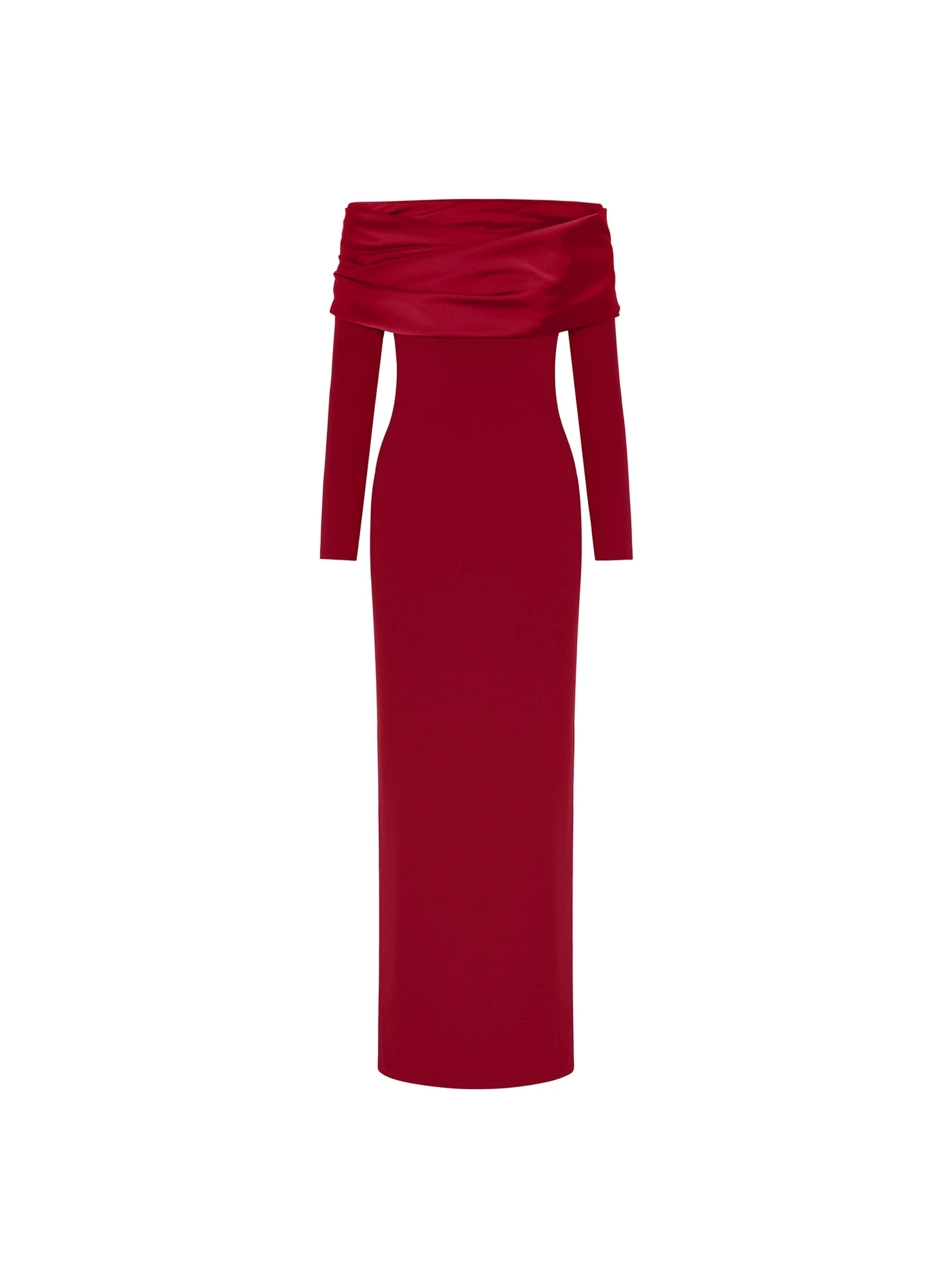Solace London The Bradshaw Maxi Dress in Ruby Solace London The Bradshaw Maxi Dress in Ruby | Maxi Dresses | Coveti