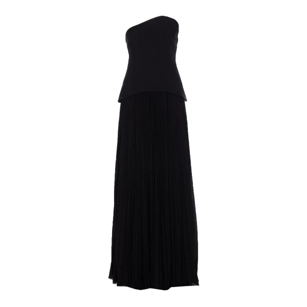 The Britt Maxi Dress in Black