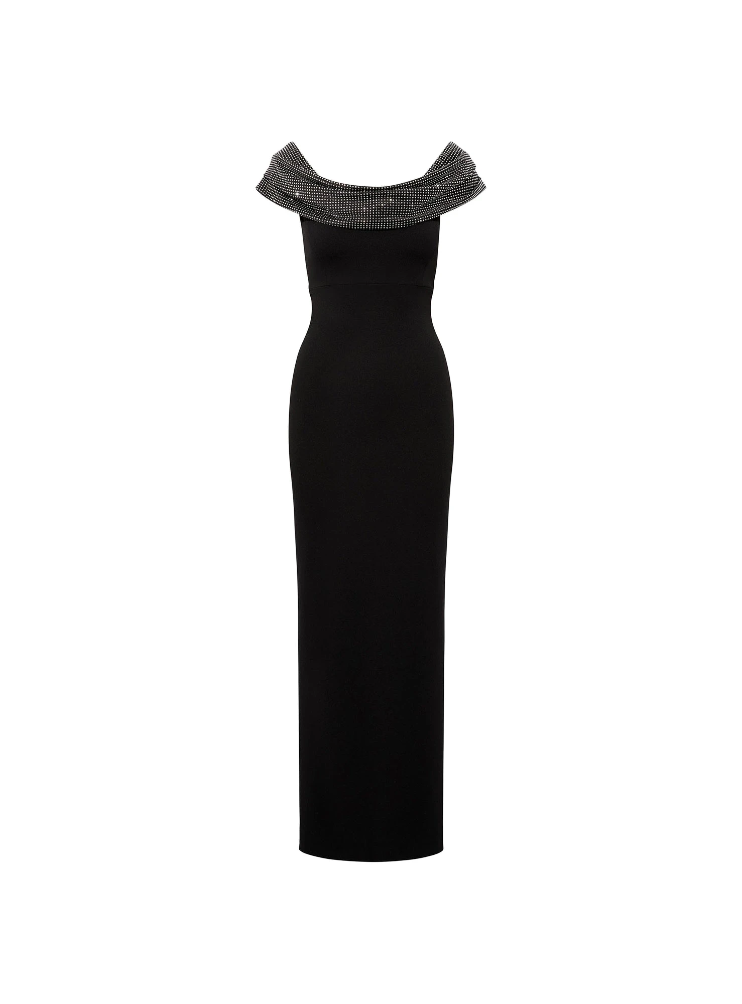 Solace London The Cardinale Maxi Dress in Black Solace London The Cardinale Maxi Dress in Black | Maxi Dresses | Coveti