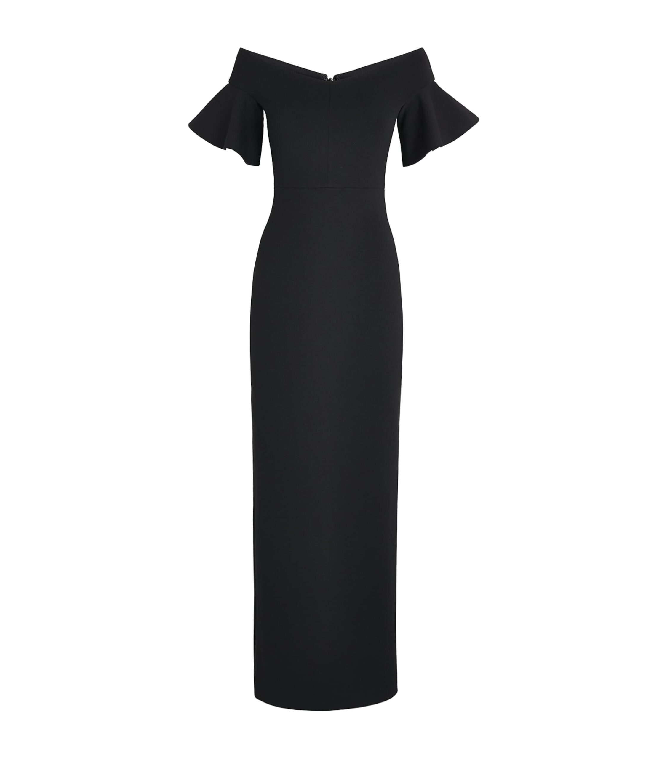 Solace London The Cielo Maxi Dress in Black Solace London The Cielo Maxi Dress in Black | Maxi Dresses | Coveti