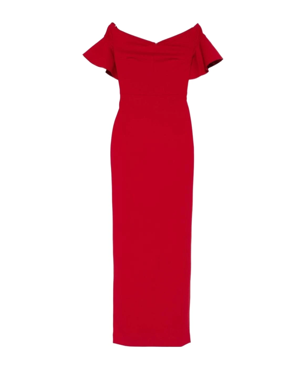Solace London The Cielo Maxi Dress in Scarlet Solace London The Cielo Maxi Dress in Scarlet | Maxi Dresses | Coveti