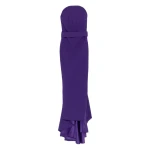 Solace London The Citra Maxi Dress in Amethyst | Maxi Dresses | Coveti