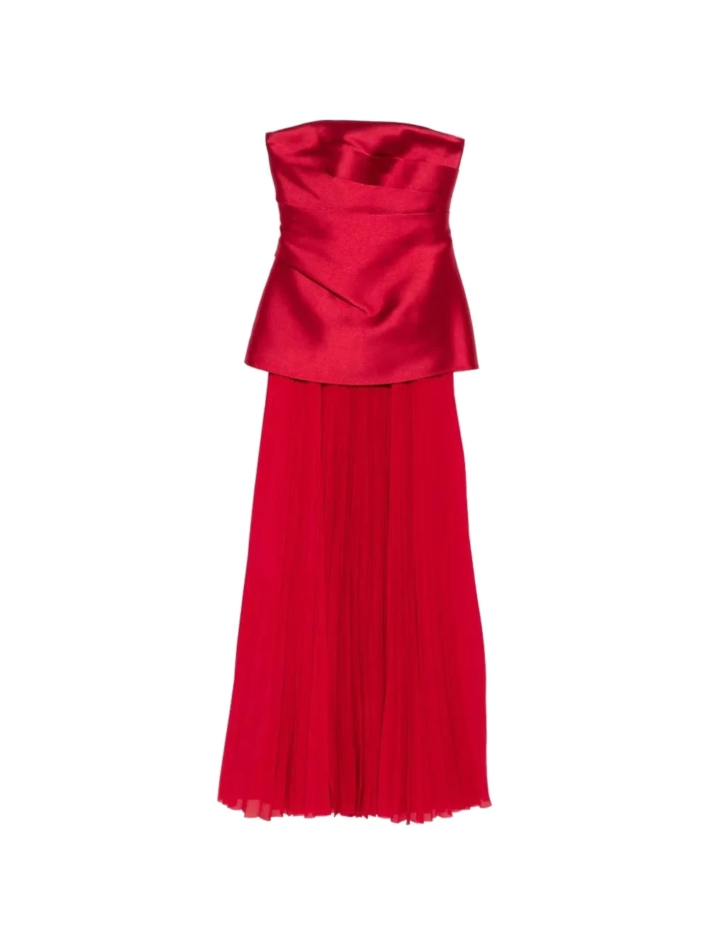Solace London The Claudette Maxi Dress in Crimson Red Solace London The Claudette Maxi Dress in Crimson Red | Maxi Dresses | Coveti