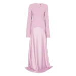 Solace London The Claudine Maxi Dress in Wisteria | Maxi Dresses | Coveti