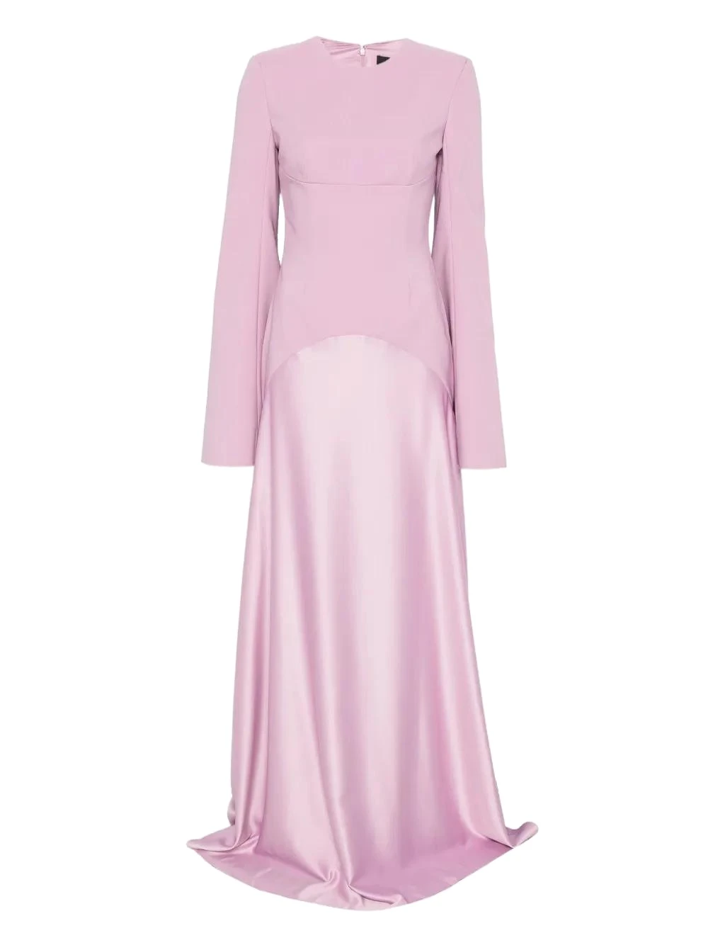 Solace London The Claudine Maxi Dress in Wisteria Solace London The Claudine Maxi Dress in Wisteria | Maxi Dresses | Coveti