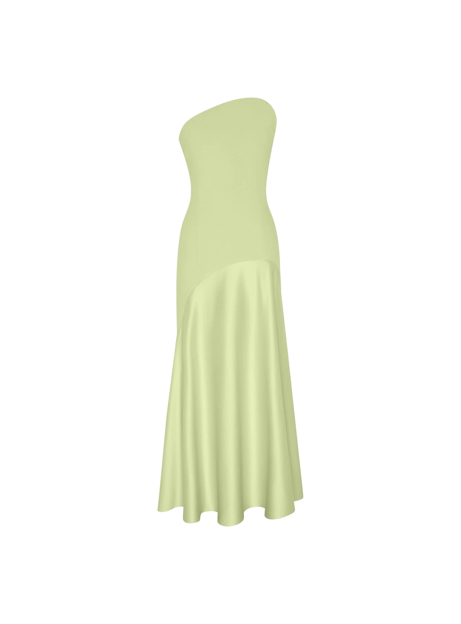 Solace London The Edison Midi Dress in Sage Solace London The Edison Midi Dress in Sage | Midi Dresses | Coveti