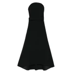 Solace London The Ember Maxi Dress in Black | Maxi Dresses | Coveti