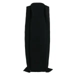 Solace London The Fia Maxi Dress in Black | Maxi Dresses | Coveti