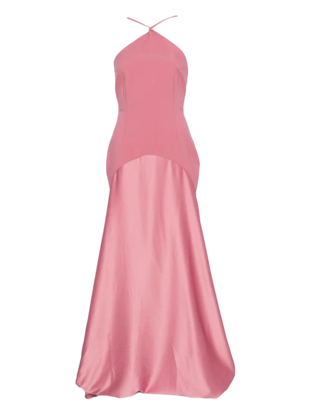 Solace London The Florie Maxi Dress in Dark Rose Solace London The Florie Maxi Dress in Dark Rose | Maxi Dresses | Coveti