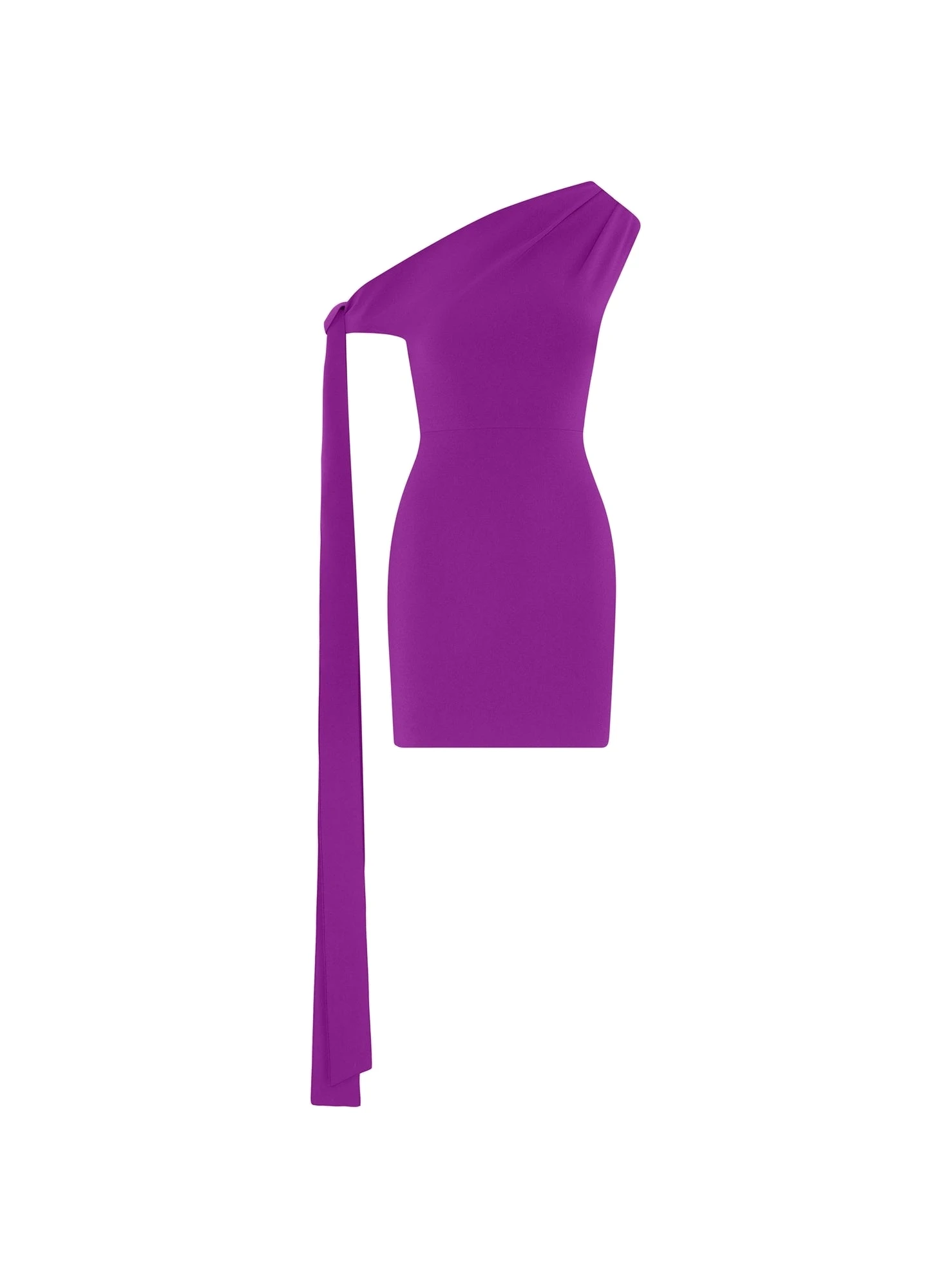 Solace London The Gardner Mini Dress in Allium Purple Solace London The Gardner Mini Dress in Allium Purple | Mini Dresses | Coveti