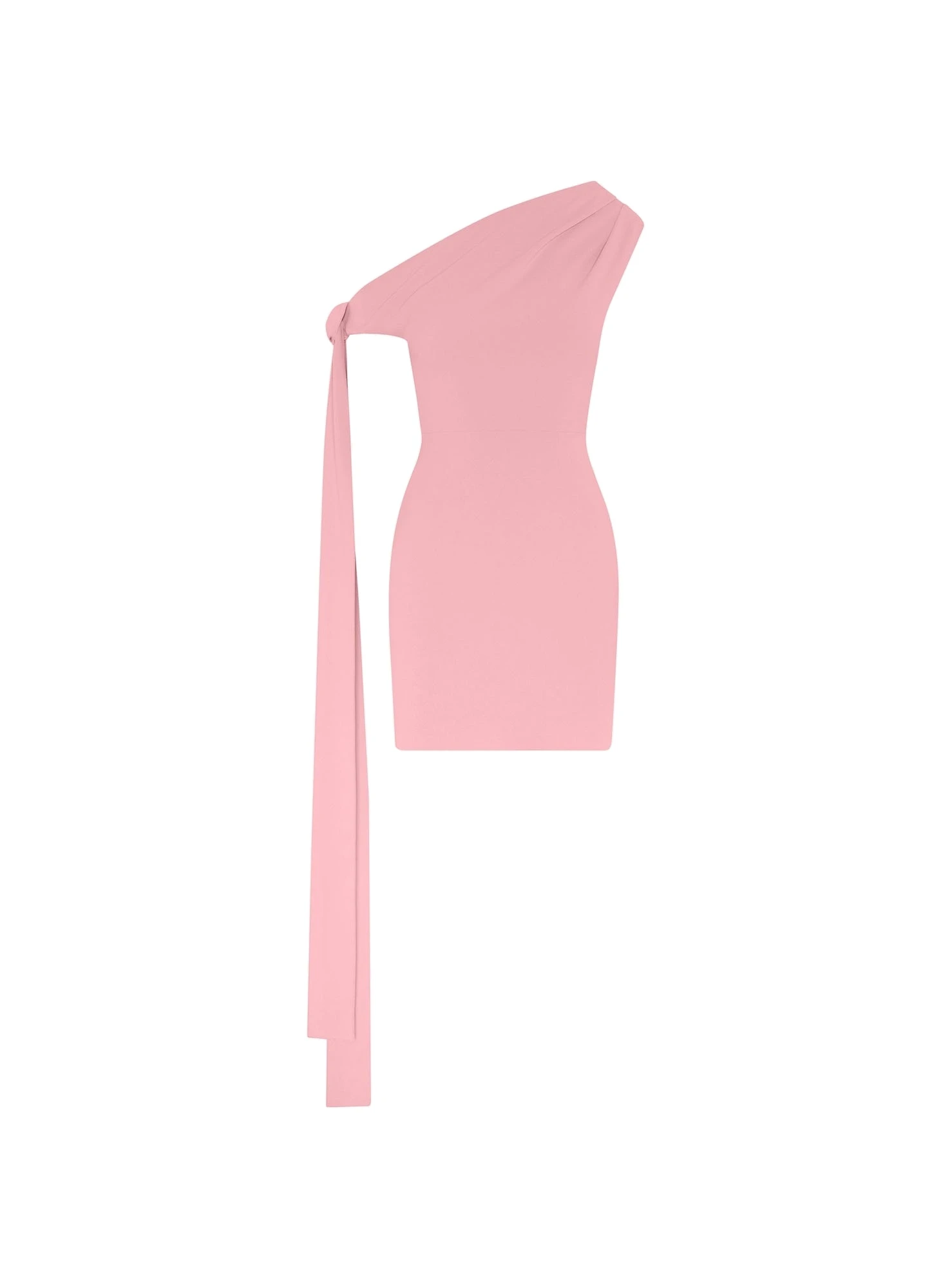 Solace London The Gardner Mini Dress in Soft Pink Solace London The Gardner Mini Dress in Soft Pink | Mini Dresses | Coveti