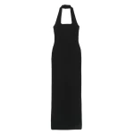 Solace London The Ilona Maxi Dress in Black | Maxi Dresses | Coveti