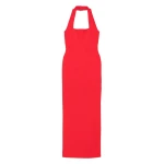Solace London The Ilona Maxi Dress in Red | Maxi Dresses | Coveti