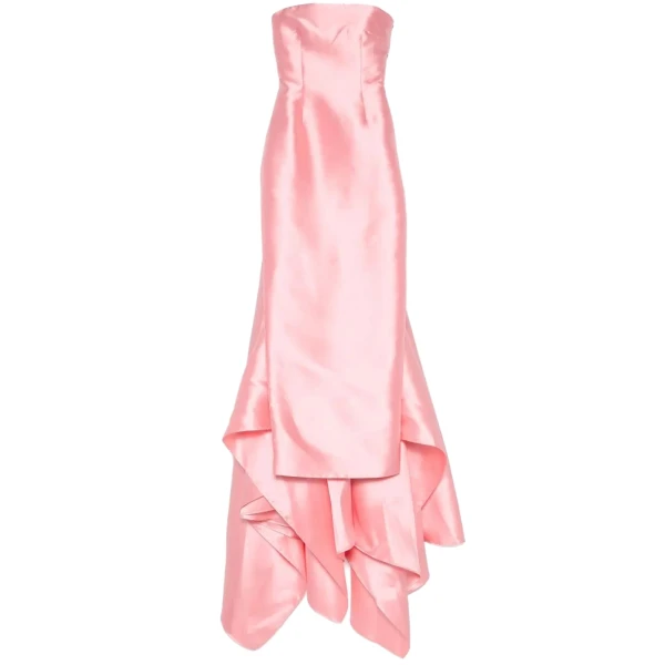 The Imani Maxi Dress in Soft Pink